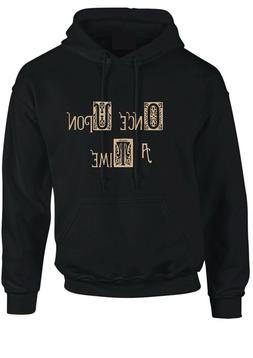 ONCE UPON A TIME Felpa con cappuccio STORYBROOKE Unisex DONN