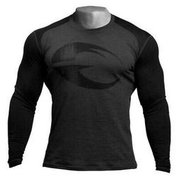 Gasp OPS EDITION LS GREY/BLACK X-LARGE
