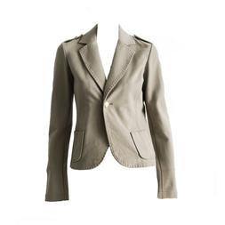 MARELLA Orbita Giacca in Felpa Donna Beige Cotone  | - 51% O