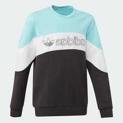 ADIDAS ORIGINALS BX 2.0 CREW FELPA Girocollo Invernale GD275