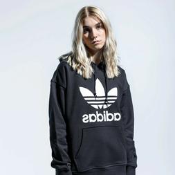 ADIDAS ORIGINALS FELPA con cappuccio TREFOIL HOODIE FM3307 D