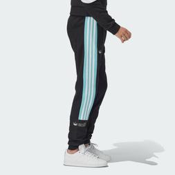 ADIDAS ORIGINALS PANTALONE TUTA in Felpa BX 20 BAMBINO JUNIO