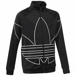 originals track top da ragazzo large trefoil