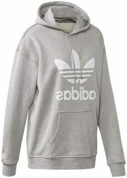 adidas Originals Trefoil Hooded Sweatshirt Felpa con Cappucc