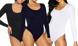 PACK 3 Body CRETA termico VKA36 a maniche lunghe GIROCOLLO i