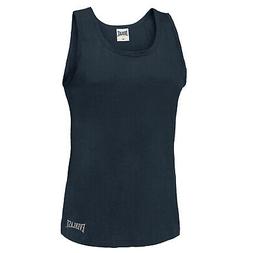 Pack 3 Canotte Uomo EVERLAST Spalla Larga Cotone Bielastico 
