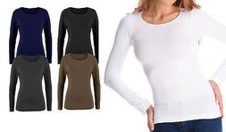 Pack 5 maglie termiche VKA20 interno felpato ass. Ilenia gir