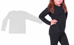 Pack MIRKA di 3 Maglie termice GIROCOLLO VKA33 con interno f