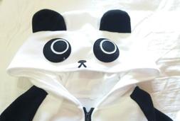 Panda Hoodie Jacket Harajuku Cosplay Cartoon Kawaii Lolita J