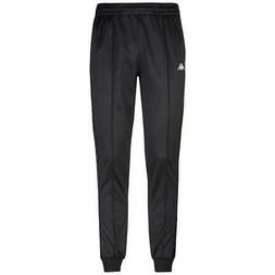 KAPPA PANT.FELPA JUNIOR NERO BIANCO ANTICO 303KUC0