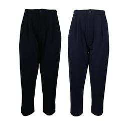 HUMILITY 1949 pantalone donna felpa garzata art HB2003 100% 