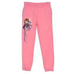 PANTALONE FELPA FROZEN ELSA ANNA DISNEY BAMBINA SUN CITY 4/8