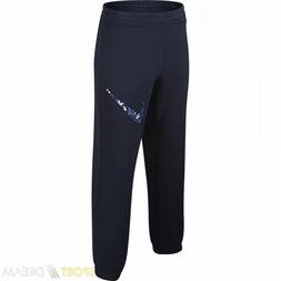 Pantalone felpa invernale elastico bambino Nike 684970-451 b