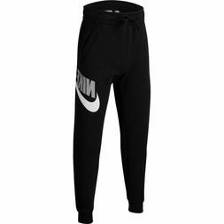 Pantalone felpa invernale polsino bambino Nike Club Fleece C