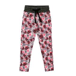pantalone lungo bambina ragazza in felpa 7