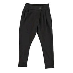 PANTALONE LUNGO ARTIGLI BAMBINA RAGAZZA IN FELPA 7/16 ANNI A