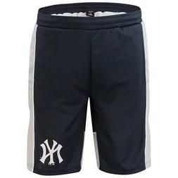 PANTALONE MAJESTIC MNY-4650 FRIDAR POLY MESH  NEW YORK YANKE