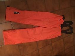 PANTALONE SCI SNOWBOARD COLMAR UOMO tg. 56 ARANCIO AFFARE SO
