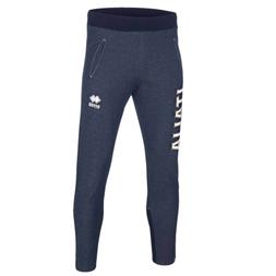 ERREA  PANTALONE  SPORTIVO INVERNALE BLU NAZIONALE ITALIA VO