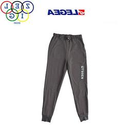 LEGEA PANTALONE TRAINING LEGS P215 ALLENAMENTO GRIGIO RAGAZZ