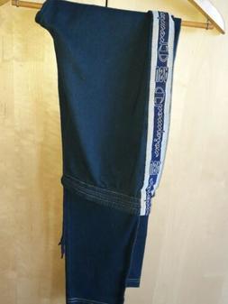 PANTALONE TUTA DA UOMO CHAMPION VINTAGE TAGLIA MEDIA