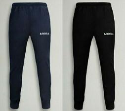 PANTALONE TUTA UOMO LEGEA ACETATO  PALESTRA CALCIO ALLENAMEN