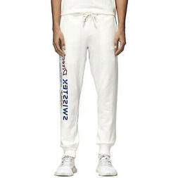 Pantalone tuta uomo ADIDAS KAVAL in tessuto bianco DH4949