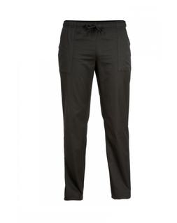 Pantalone Uomo Donna Cuoco Chef Bar Ristorante Nero Giblor's
