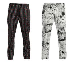 Pantalone Uomo Donna Medico Ospedale Infermiere Dentista Gib