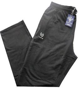 PANTALONE UOMO Jersey tuta leggero taglie forti 3XL 4XL 5XL 