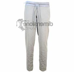 PANTALONI DONNA ADIDAS TG. M 44 GRIGI SLIM FT TP SPORT PALES