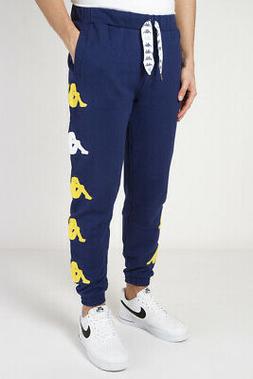 Kappa Pantaloni Felpa 222 Authentic Sand Crumb 304S4R0 905