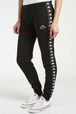 Kappa Pantaloni Felpa 222 Banda Aviol Slim 3031R50 908