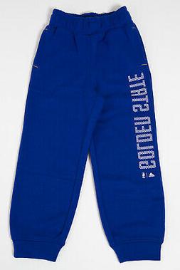 Adidas Pantaloni Felpa Golden State Warriors Kids AX7805