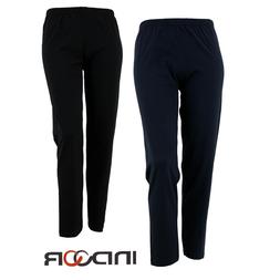 Pantaloni Fuseaux Donna Fitness Tuta INDOOR Made in Italy da
