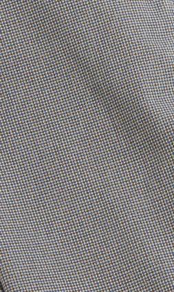 Pantaloni Uomo Quadri Casual Slim Fit Stampa Microfantasia E