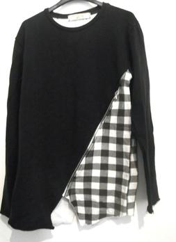 PARTICOLARE MAGLIONE GIROCOLLO DA UOMO - GIANNI LUPO