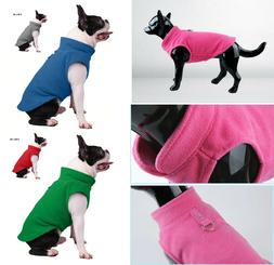 Per piccoli e grandi vestiti cani cappotto giacca maglione c