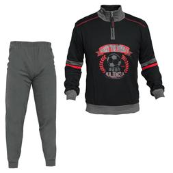 pigiama bambino felpa a c milan 15069