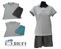 Pigiama donna corto, Serafino. GABRIELLA FERRUCCI - BEVERLY.