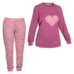 Pigiama Homewear Donna NAZARENO GABRIELLI Cotone Interlock A