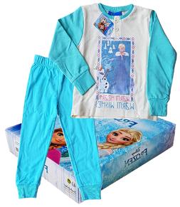 DISNEY. Pigiama Invernale - Serafino. FROZEN - 6969C - Bambi