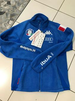 PILE KAPPA 6CENTO 687 MASK FISI 303SAHO BLUE PRINCESS WHITE 