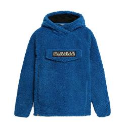 Napapijri PILE ORSETTO TELVE TRIBE N0YKF7B03 Azzurro mod. N0