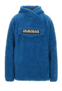 Napapijri PILE ORSETTO TELVE TRIBE N0YKF7B03 Azzurro mod. N0