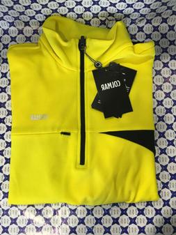 Pile Colmar Uomo - Lupetto Zip Sweatshirt Taschino Thermotec