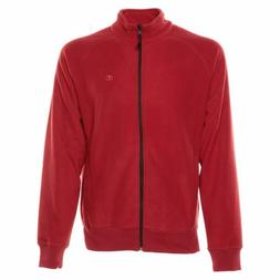 CHAMPION PILE UOMO MAGLIA FELPA FULLZIP INVERNO MONTAGNA SCI