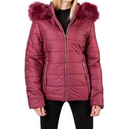 Piumino donna Giubbotto Giubbino imbottito Giacca TagliE com