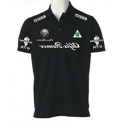 POLO ALFA ROMEO maglietta felpa yamaha t-shirt maglia spider