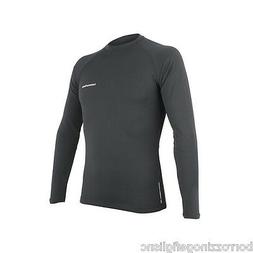 POLO NORD MAGLIA TERMICA MANICA LUNGA TUCANO URBANO COL.NERO